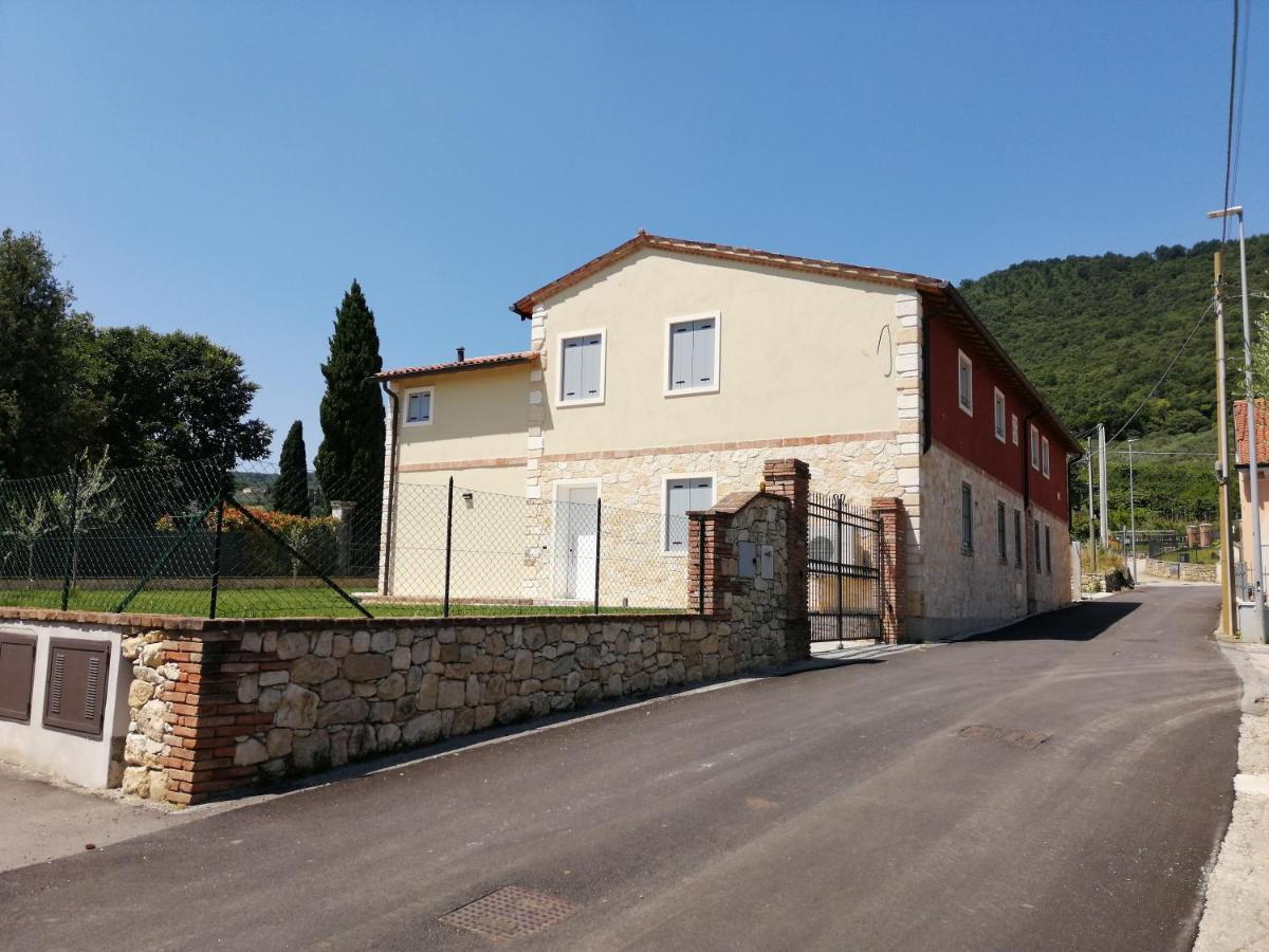 Villavecchia Castegnero Exterior foto